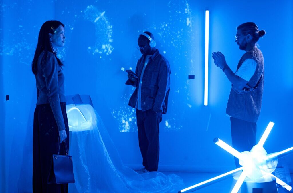 Exposición Inmersiva “Ecos del Tiempo”